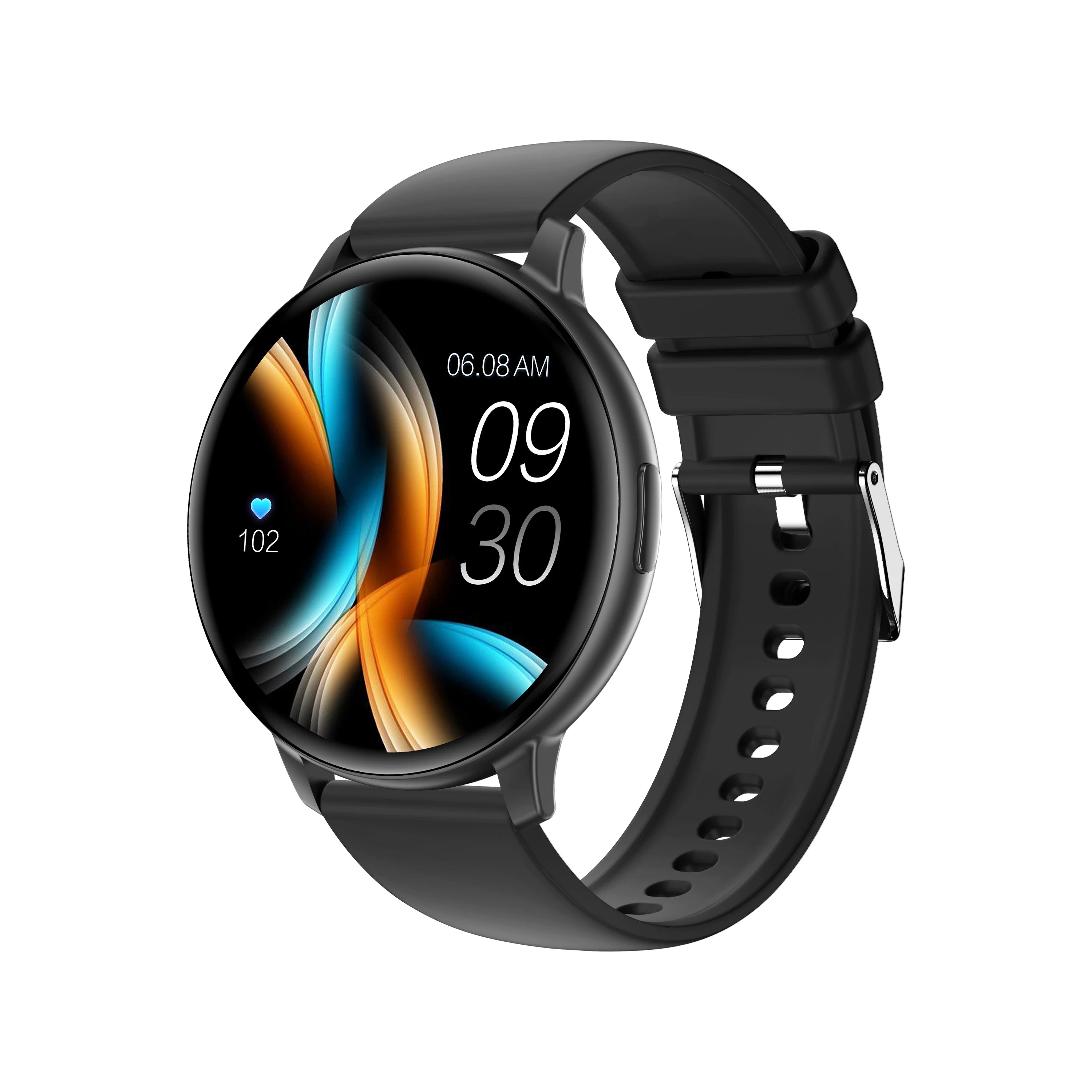 Smart Watch – Bluetooth Calling, Heart Rate & Sleep Monitor