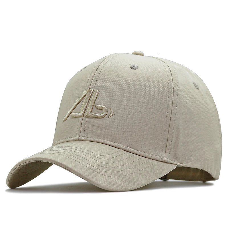 Men's Large Size Baseball Cap – Adjustable Snapback (Big Head Fit)