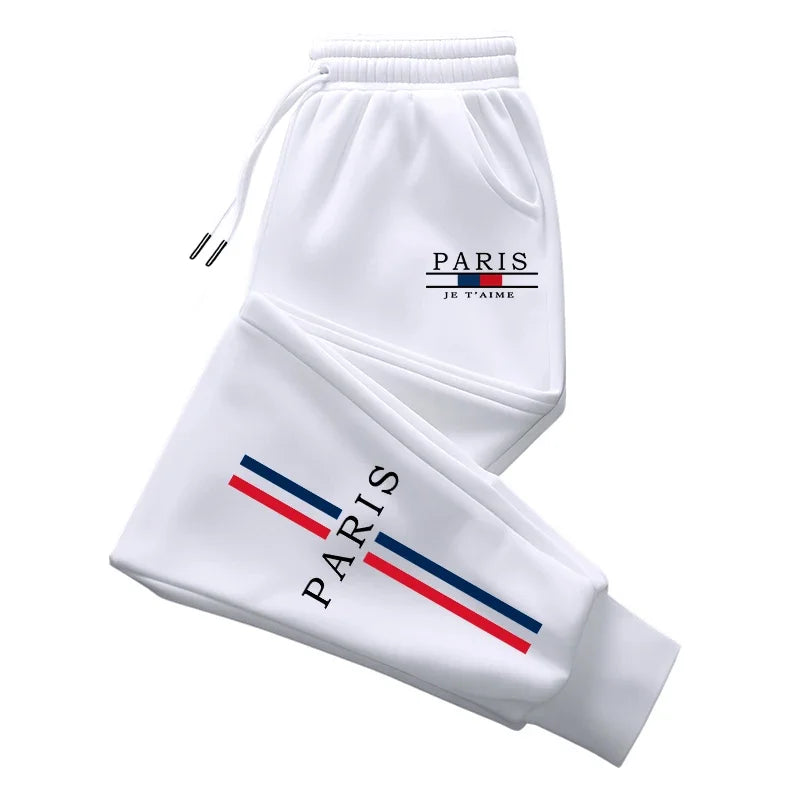 Men's Casual Fleece Joggers – Everyday Sports Trousers