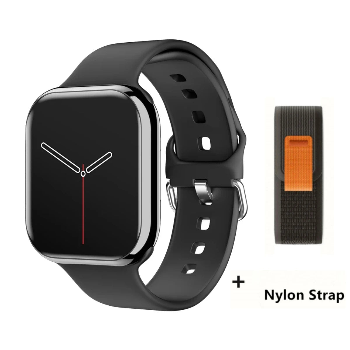 Smart Watch – Body Temperature, NFC & Always-On GPS Display