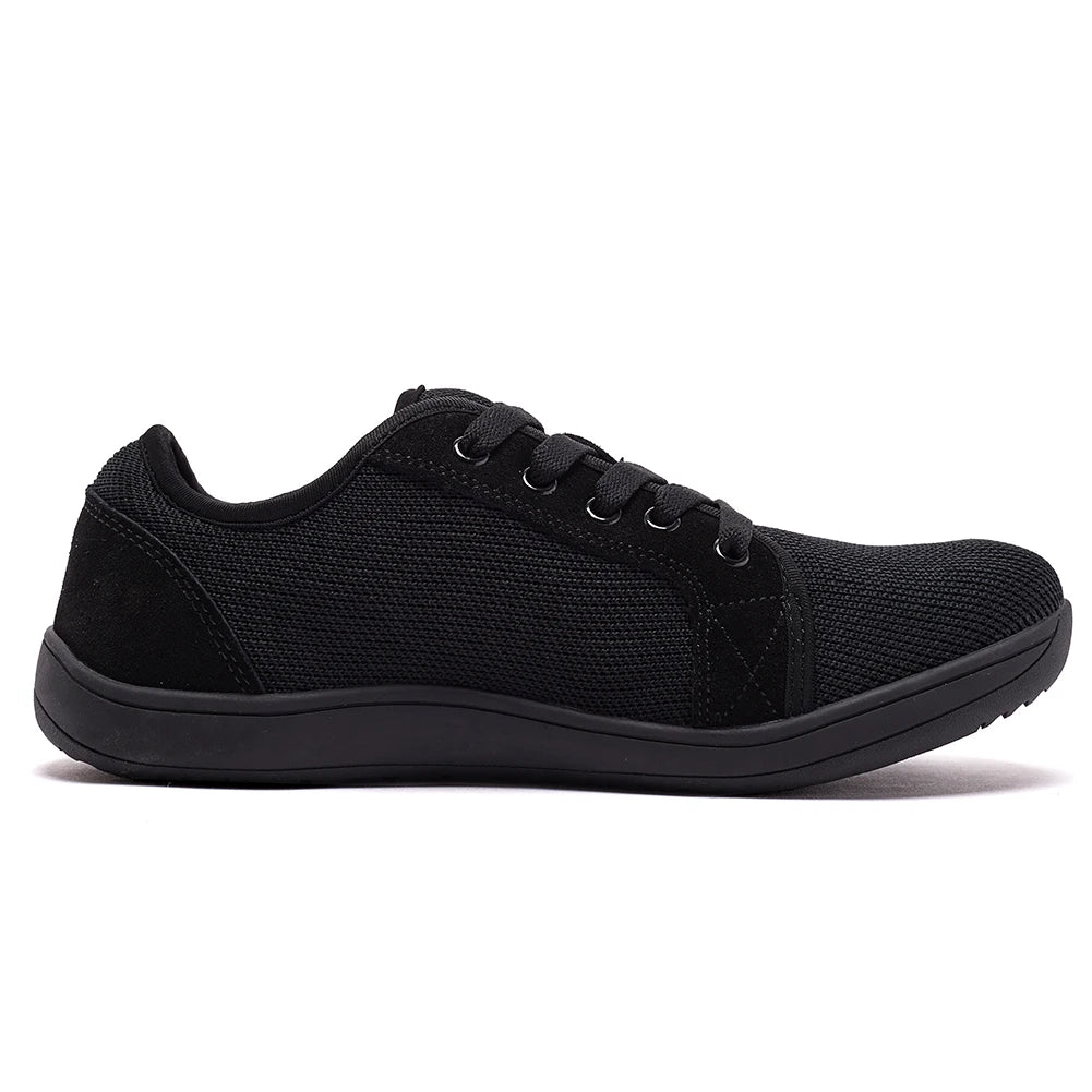 Unisex Wide Toe Barefoot Shoes – Lightweight Trail Running Shoes