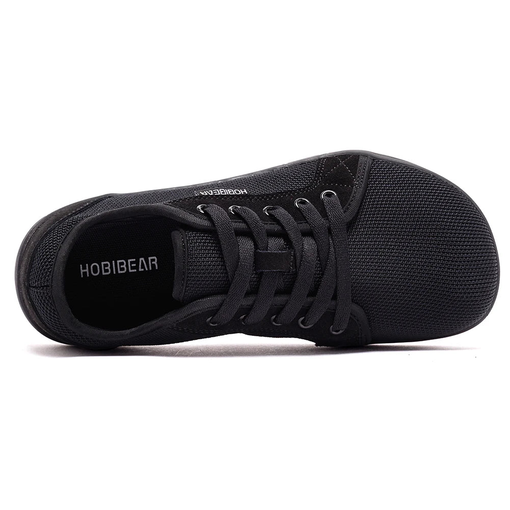 Unisex Wide Toe Barefoot Shoes – Lightweight Trail Running Shoes