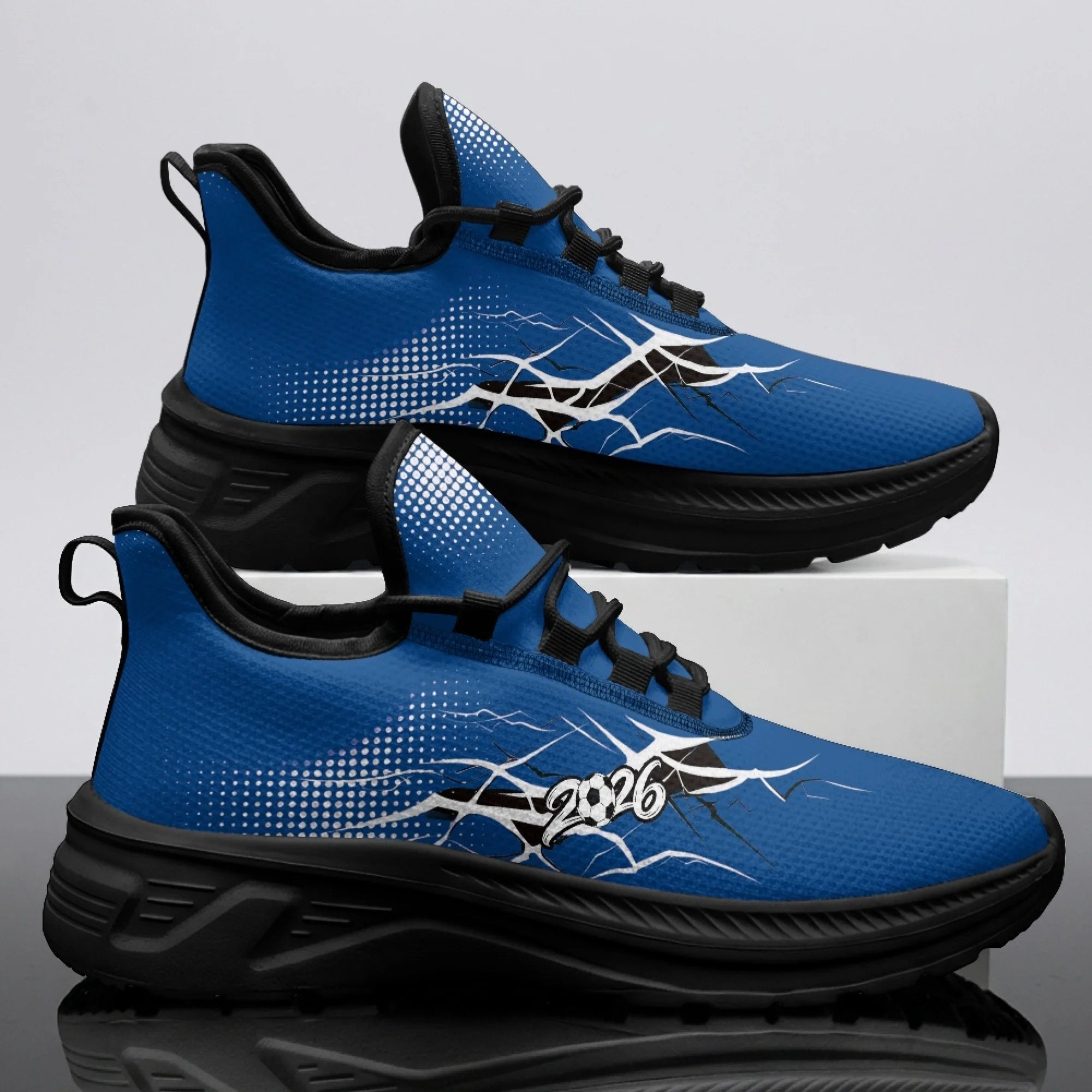 Men's Slip-On Trainers – Comfortable Running Sneakers