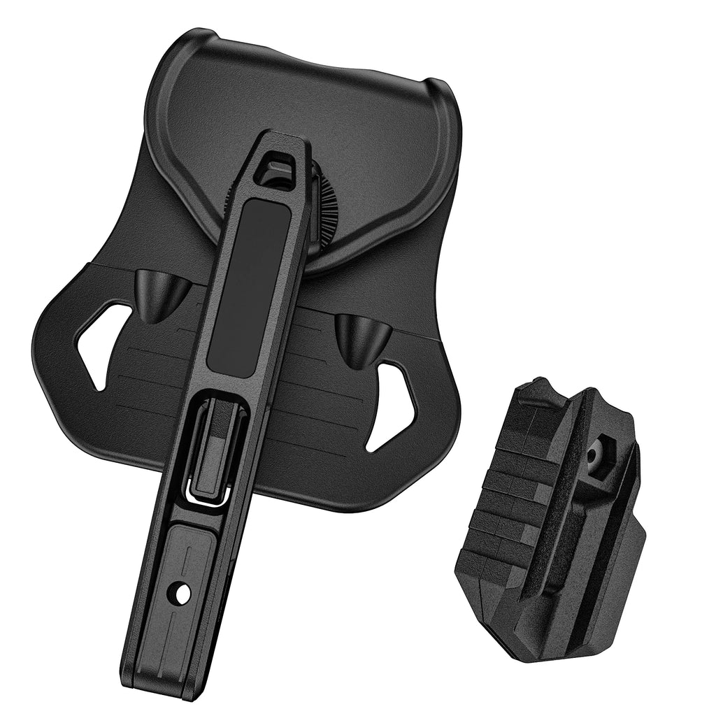 Tactical Pistol Holster – Airsoft & Hunting Belt Holster