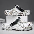 Men's EVA Garden Clogs – Non-Slip Indoor & Outdoor Slippers