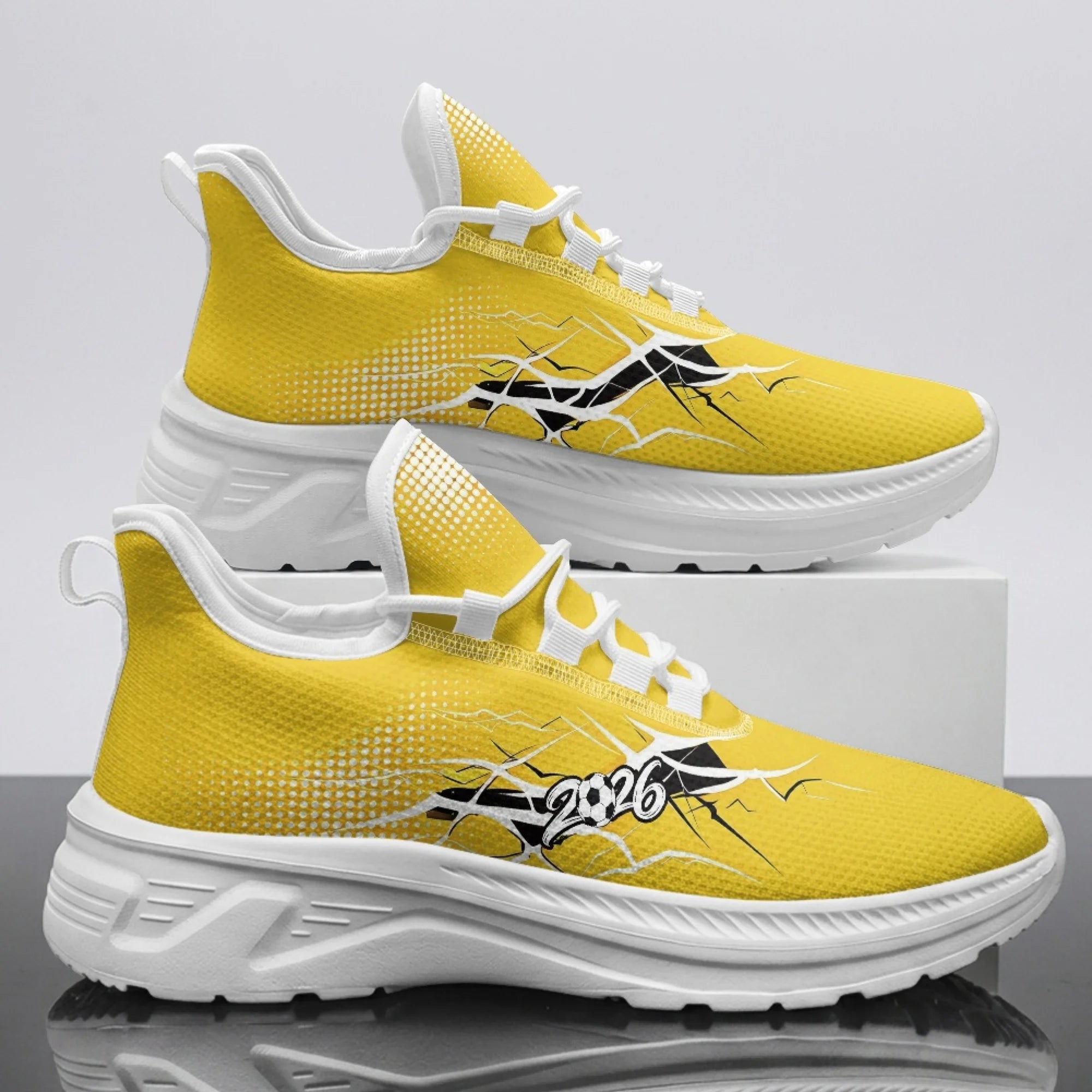 Men's Slip-On Trainers – Comfortable Running Sneakers