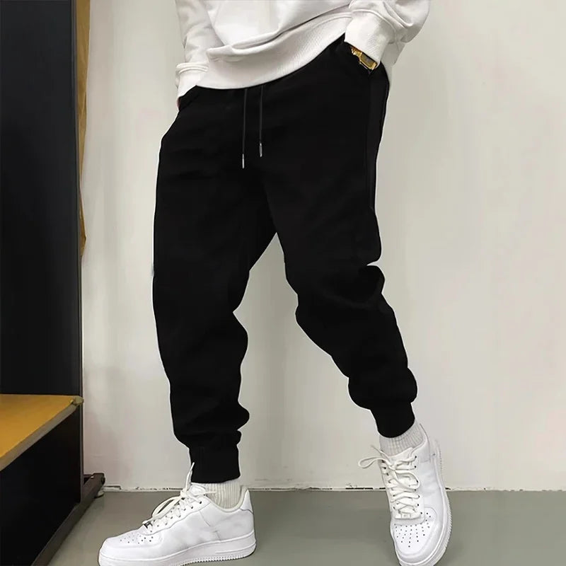 Men's Jogger Sweatpants – Casual Everyday Trousers