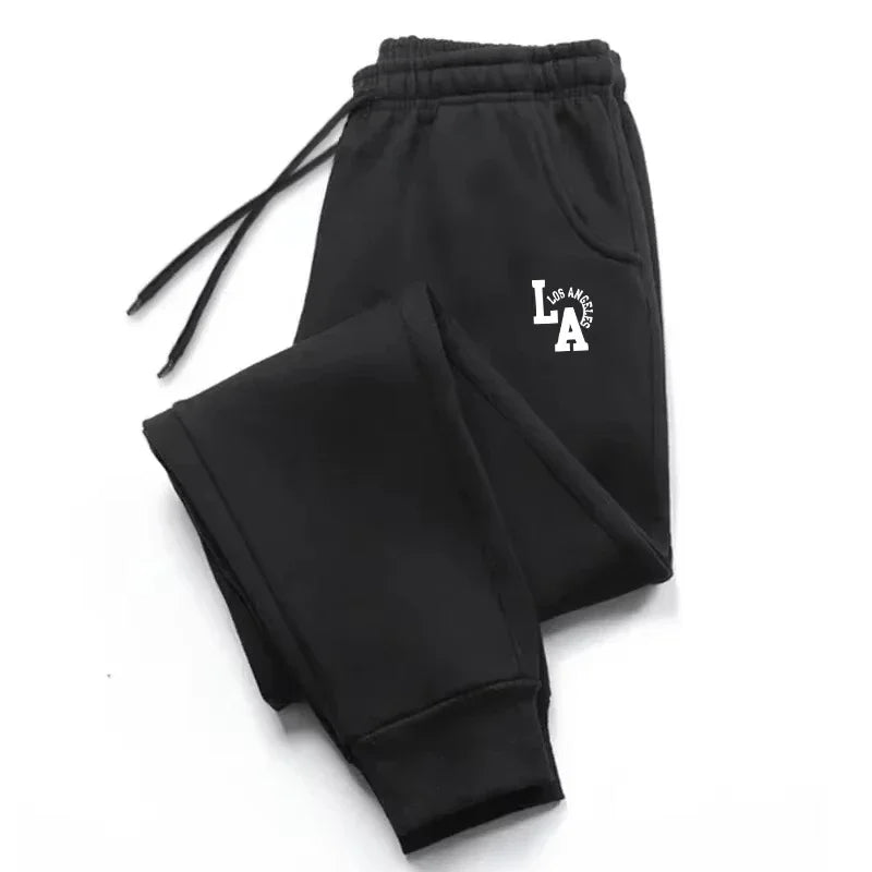 Men's Casual Sports Trousers – Multifunctional Running Pants
