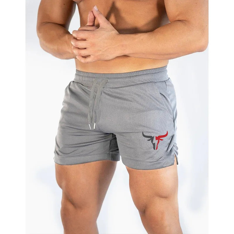 Men's Quick-Dry Fitness Shorts – Training & Swim Shorts