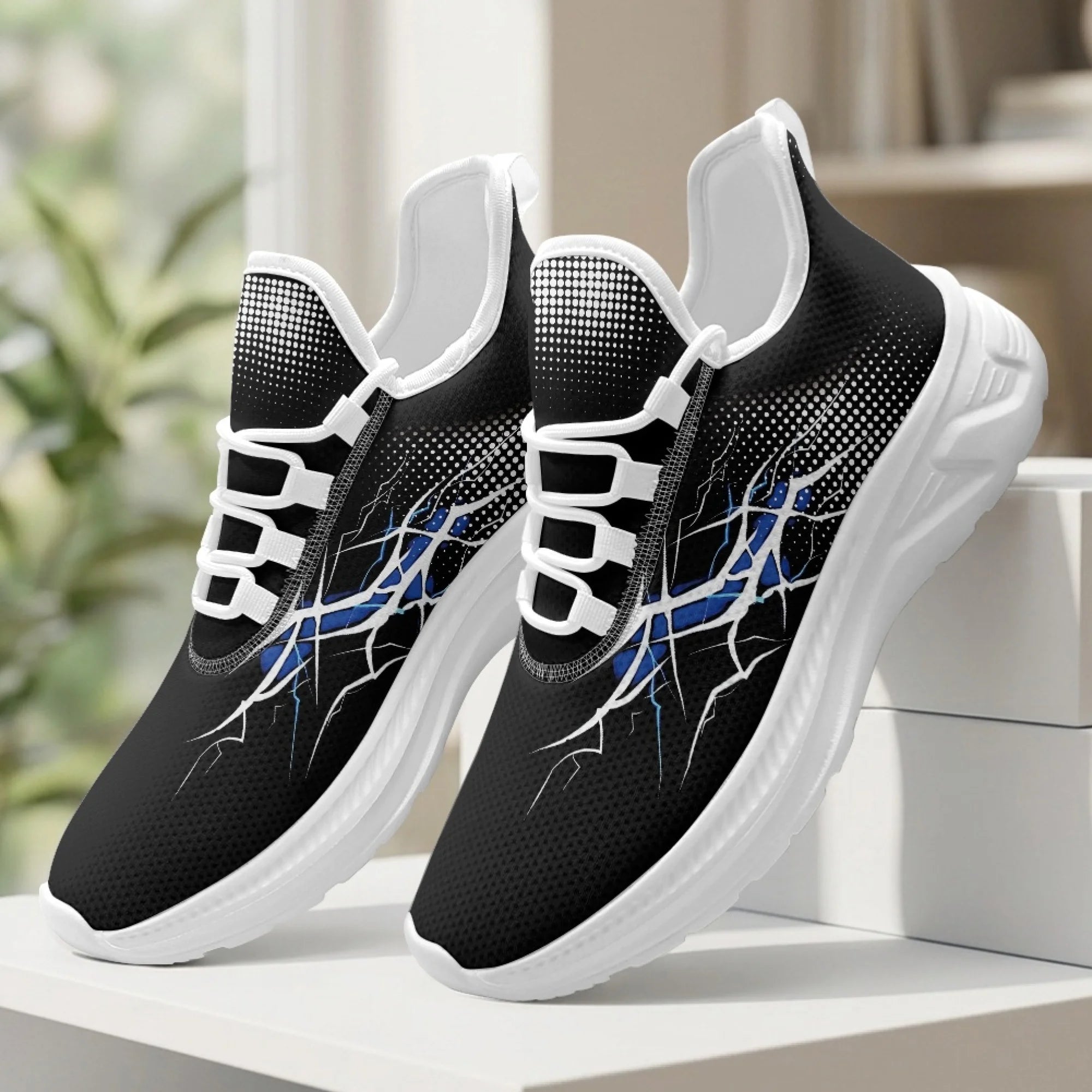 Men's Slip-On Trainers – Comfortable Running Sneakers