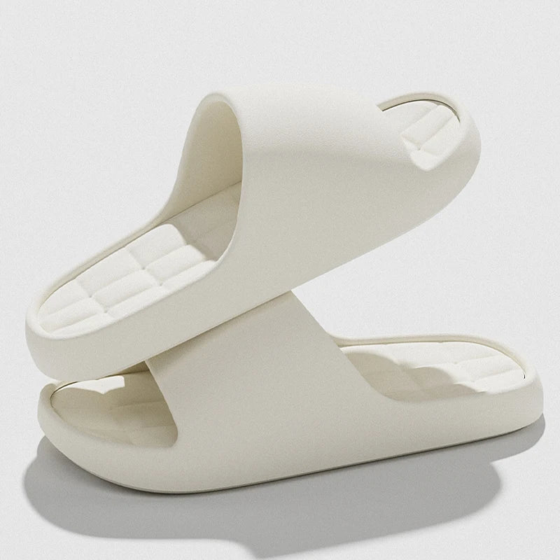 Unisex Beach Slides – Lightweight Non-Slip Sandals