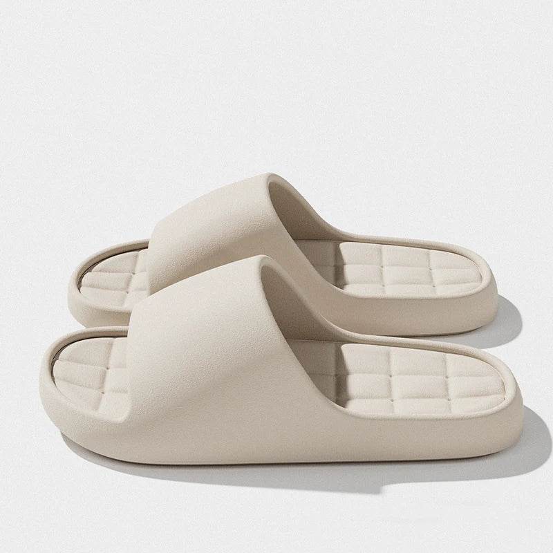 Unisex Beach Slides – Lightweight Non-Slip Sandals