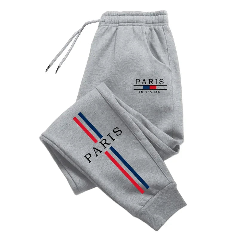 Men's Casual Fleece Joggers – Everyday Sports Trousers