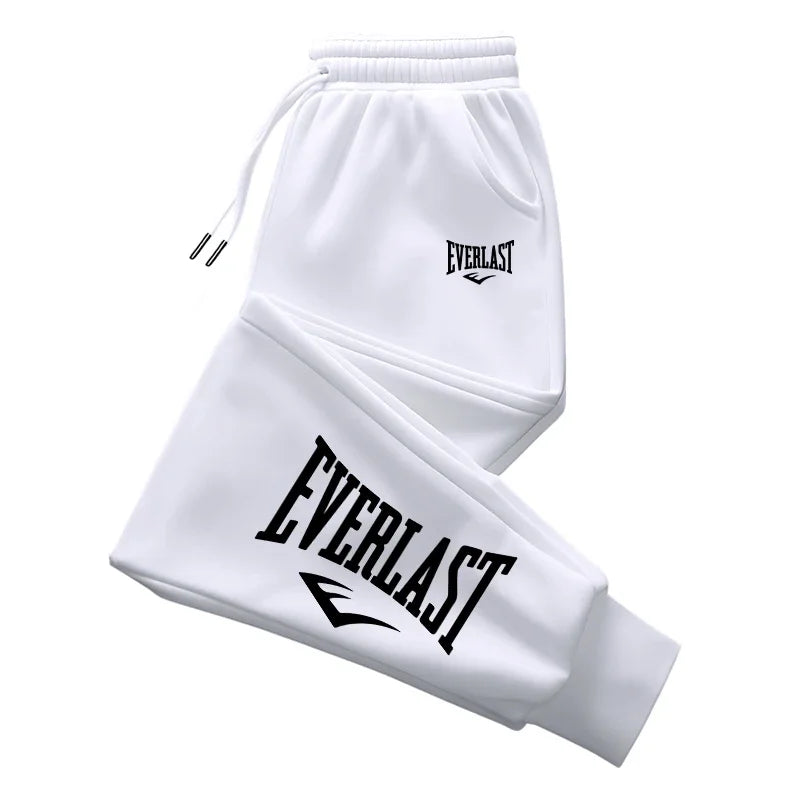 Men's Training Sweatpants – Casual Jogging Trousers