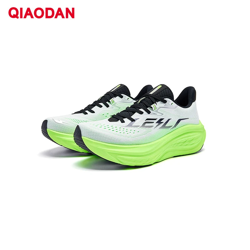 Men's Marathon Racing Shoes – Lightweight Distance Running Trainers