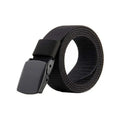Men's Nylon Canvas Belt – Lightweight Non-Metal Buckle