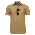 Men's Quick-Dry Tactical T-Shirt – Outdoor Hiking Tee