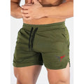 Men's Quick-Dry Fitness Shorts – Training & Swim Shorts