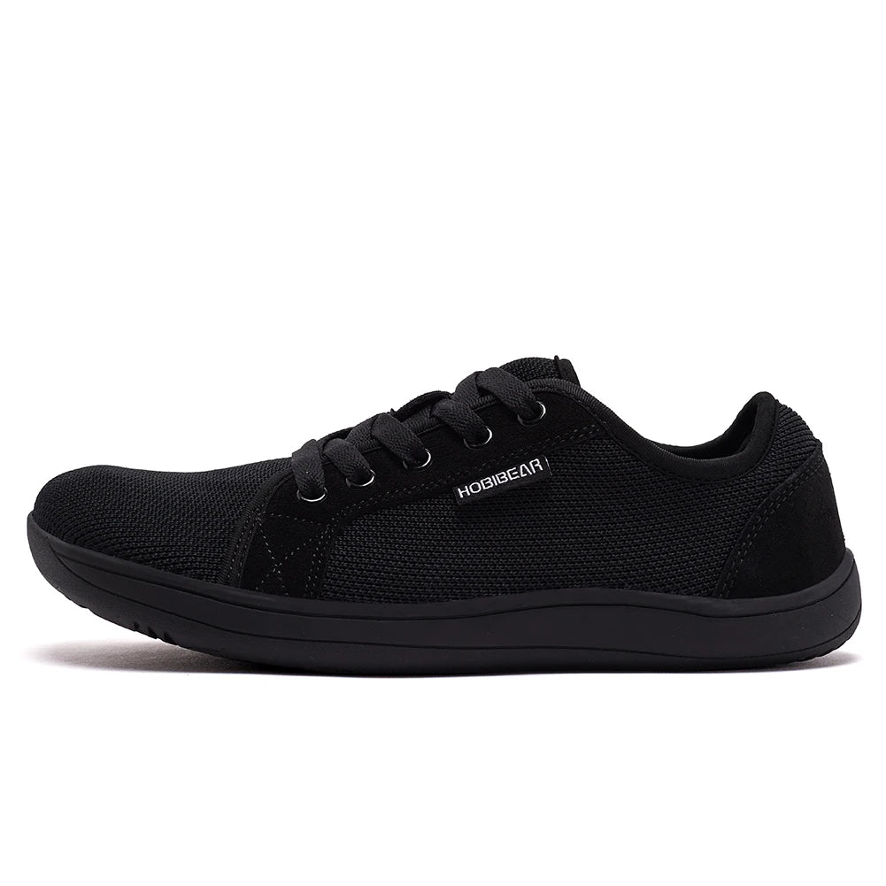 Unisex Wide Toe Barefoot Shoes – Lightweight Trail Running Shoes