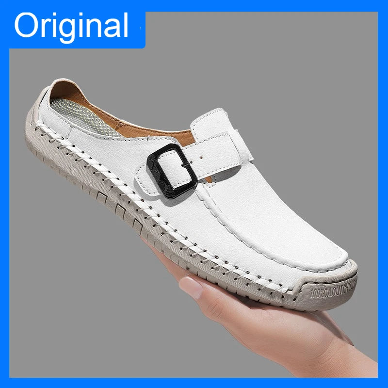 Women's Comfort Walking Sandals – Lightweight Soft Sole Slippers
