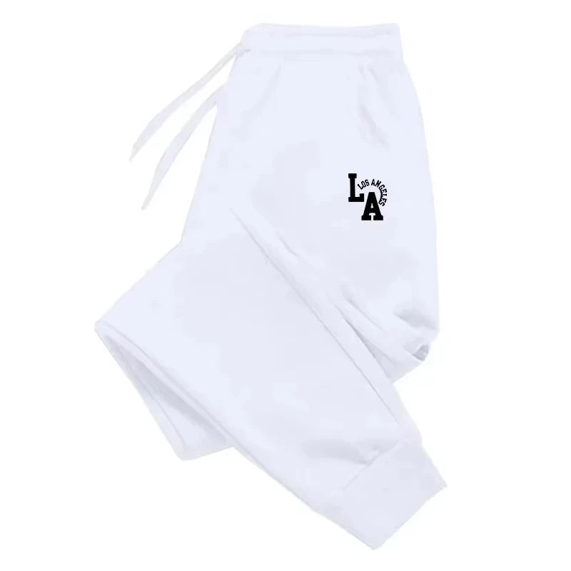 Men's Casual Sports Trousers – Multifunctional Running Pants