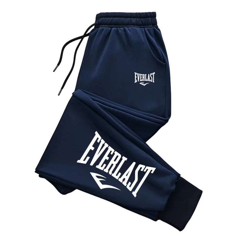 Men's Training Sweatpants – Casual Jogging Trousers
