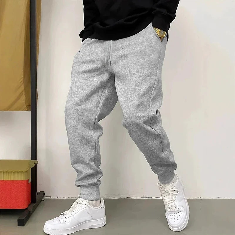 Men's Jogger Sweatpants – Casual Everyday Trousers