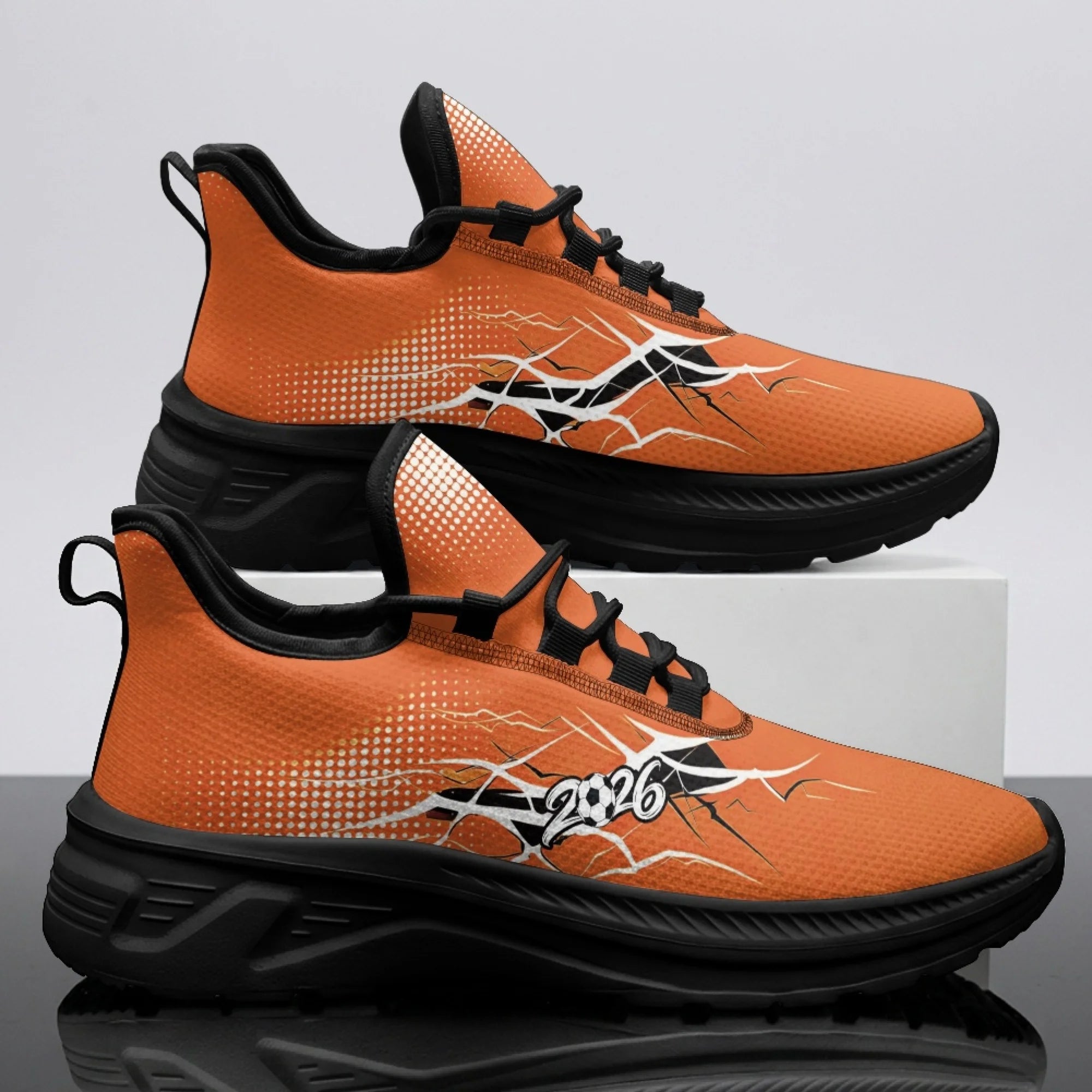Men's Slip-On Trainers – Comfortable Running Sneakers