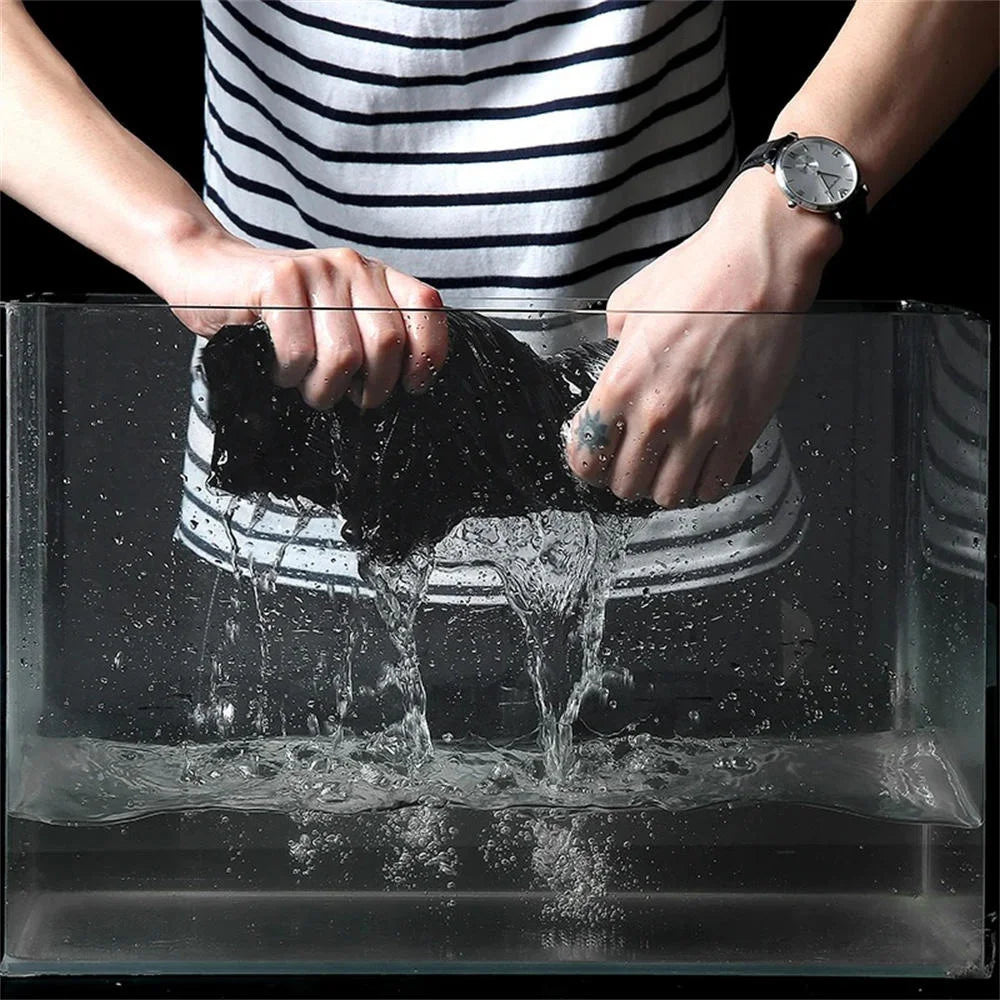 Men's Ice Silk Beach Shorts – Quick-Dry Sports Shorts