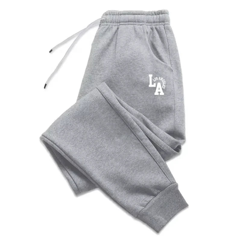 Men's Casual Sports Trousers – Multifunctional Running Pants
