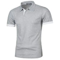 Men's Athletic Polo Shirt – Quick-Dry Sport Top