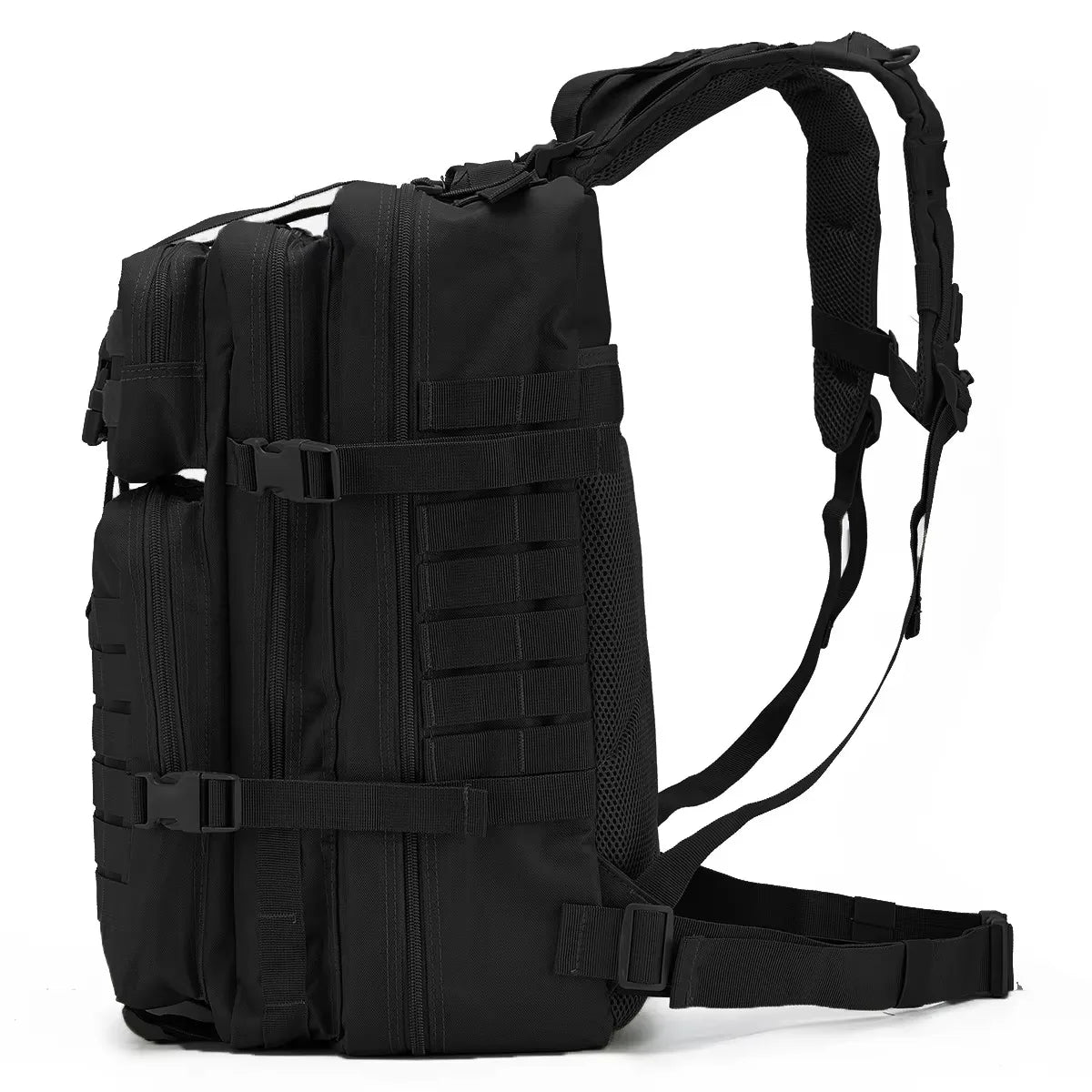 Men's Tactical Backpack – 30L/50L Hiking & Travel Rucksack