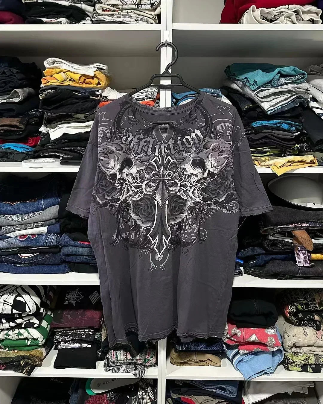 Men's Retro Graphic T-Shirt – Vintage Streetwear Tee