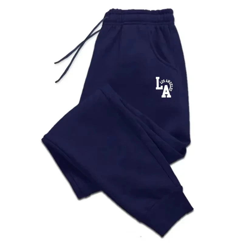 Men's Casual Sports Trousers – Multifunctional Running Pants