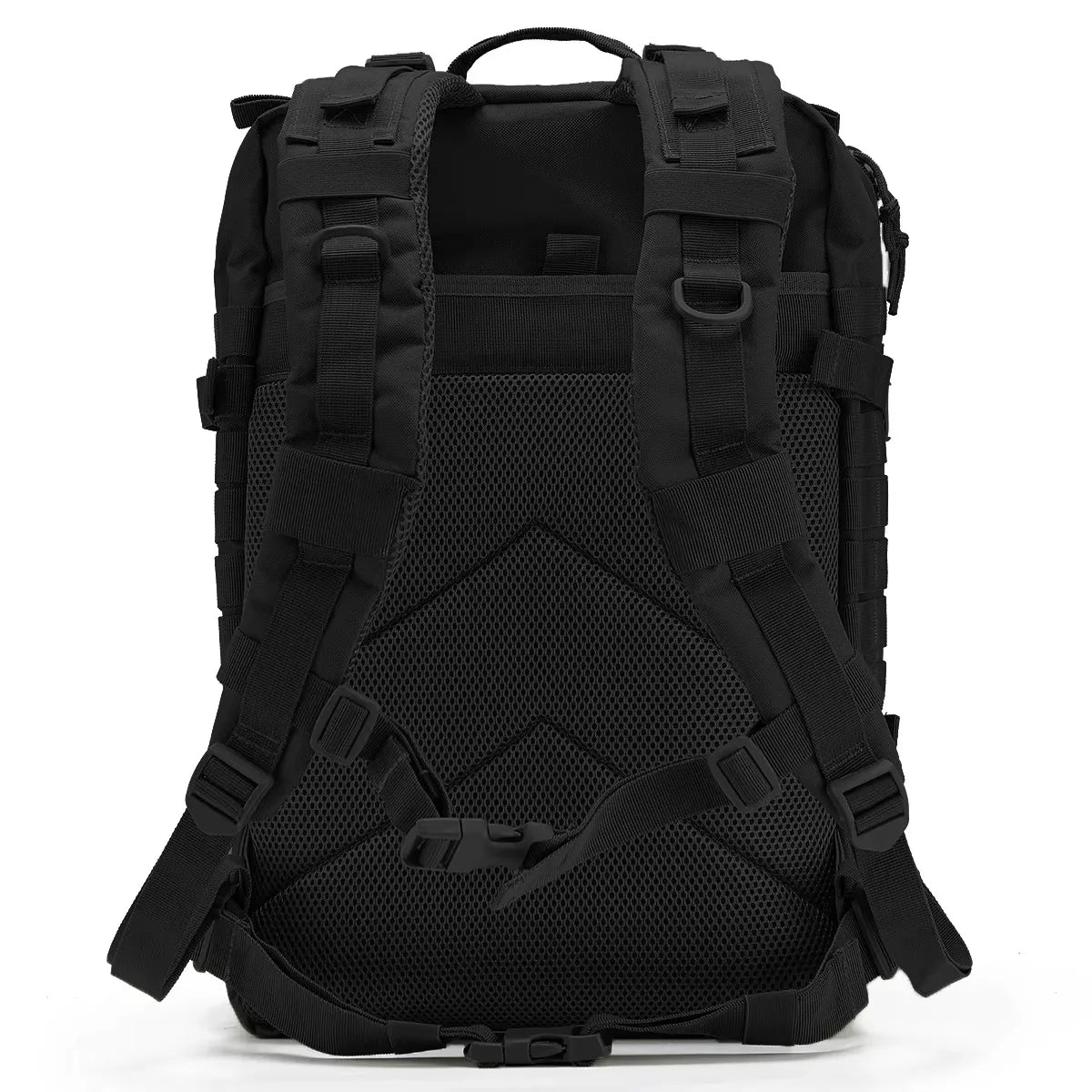 Men's Tactical Backpack – 30L/50L Hiking & Travel Rucksack