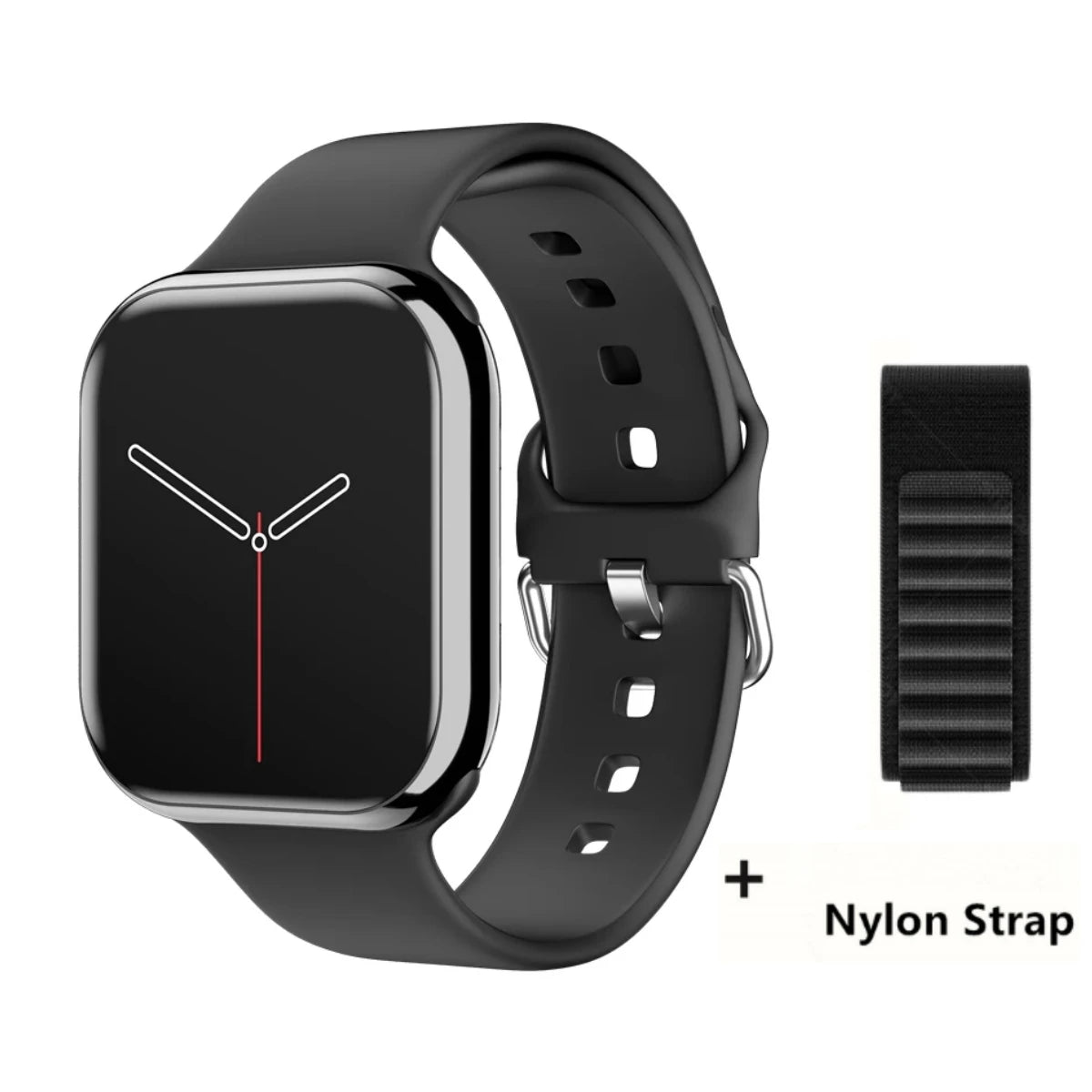 Smart Watch – Body Temperature, NFC & Always-On GPS Display