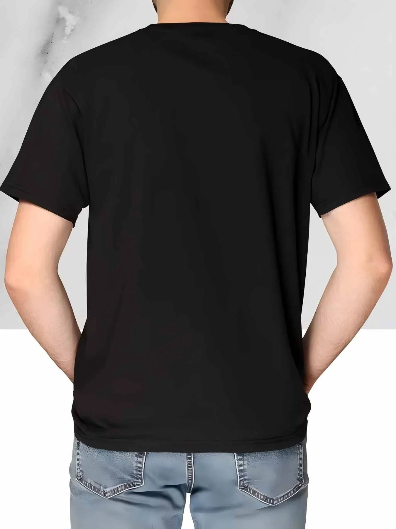 Men's British Flag Tribute T-Shirt – Remembrance Design
