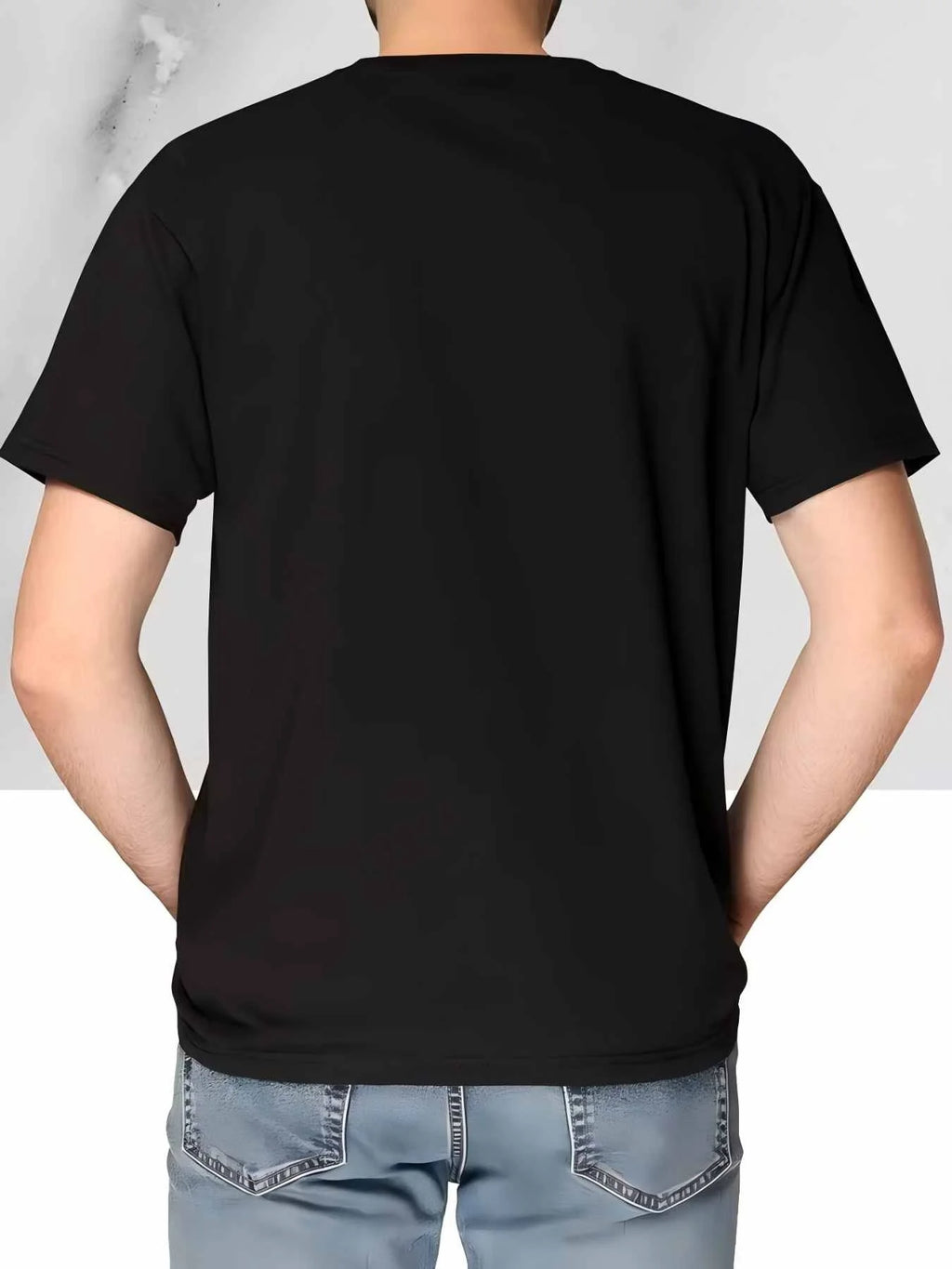 Men's UK Flag Graphic T-Shirt – Armed Forces Tribute