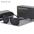 Men's Polarized Sports Sunglasses – Lightweight TR90 Frame
