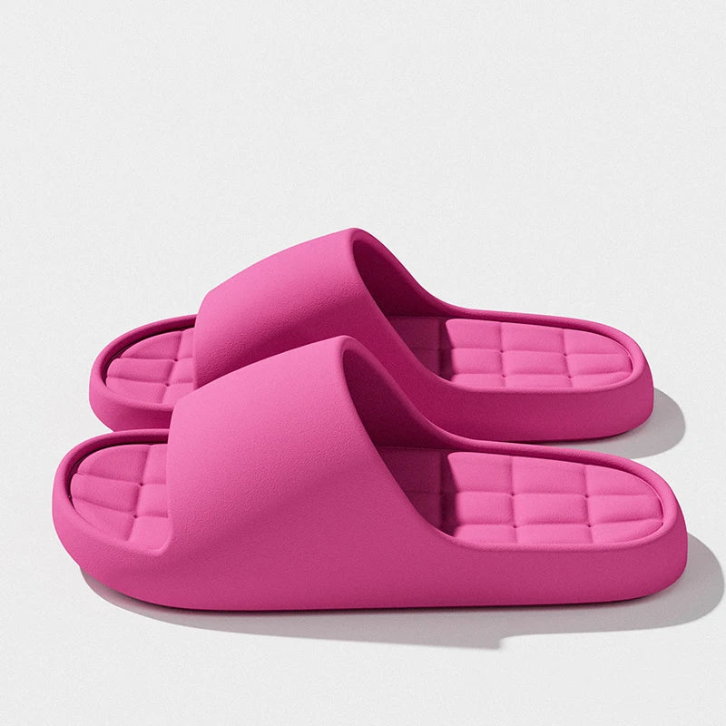 Unisex Beach Slides – Lightweight Non-Slip Sandals