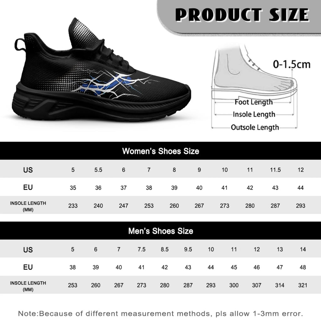 Men's Slip-On Trainers – Comfortable Running Sneakers