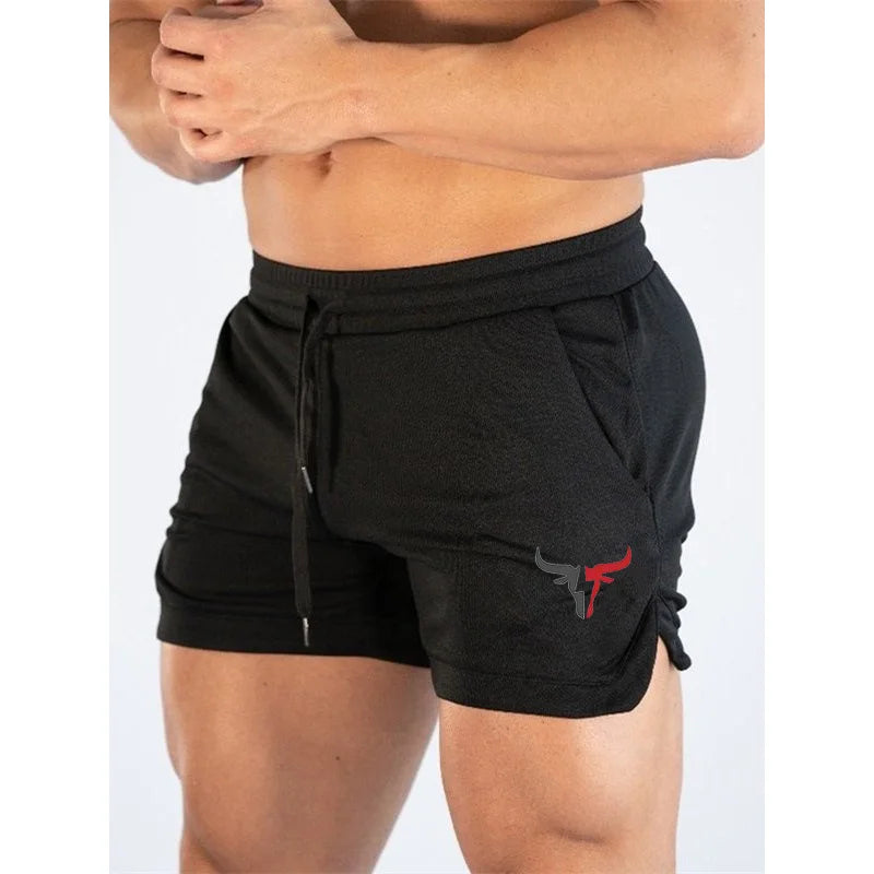 Men's Quick-Dry Fitness Shorts – Training & Swim Shorts
