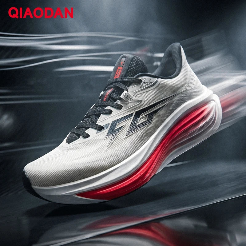 Men's Marathon Racing Shoes – Lightweight Distance Running Trainers