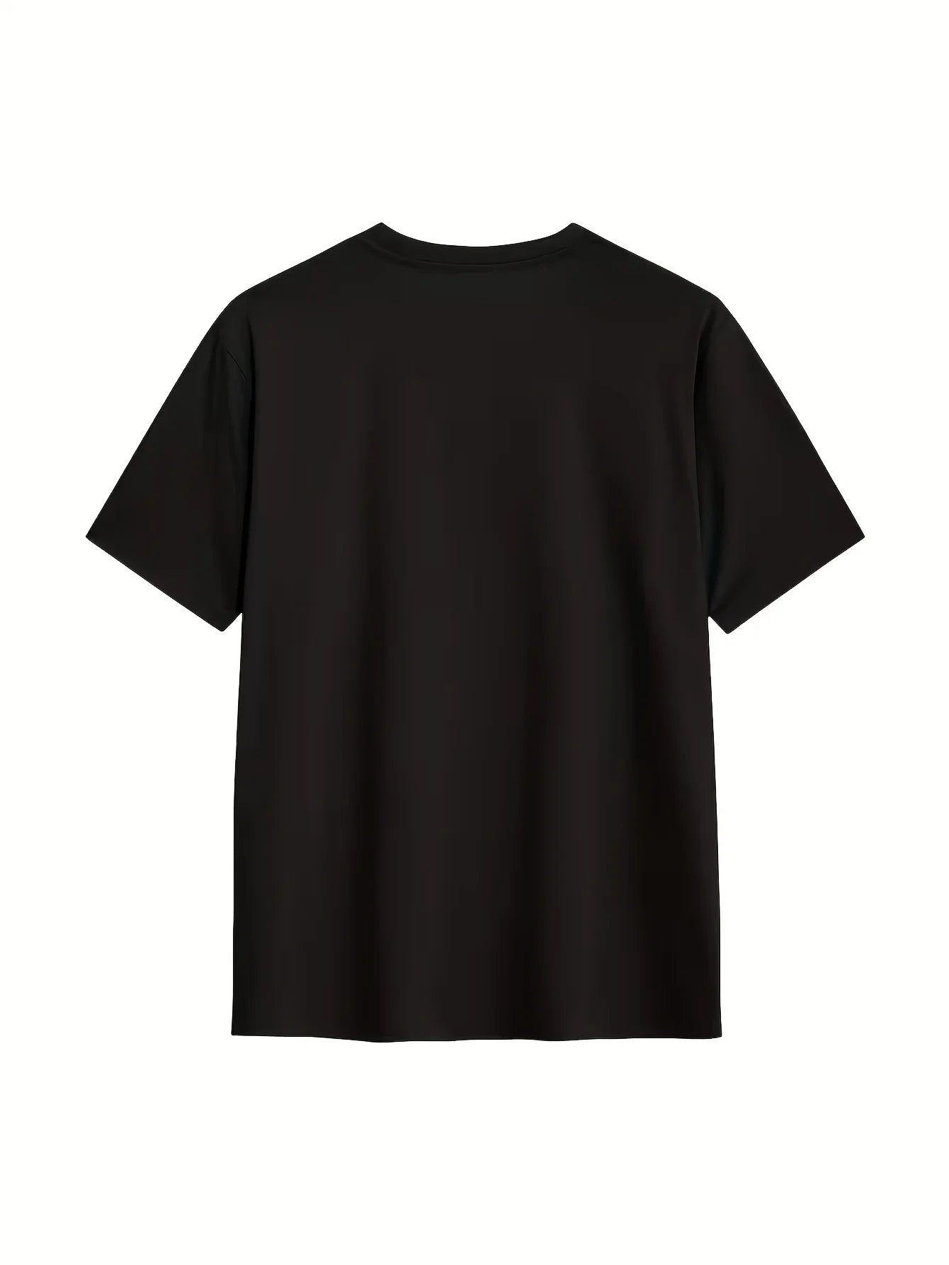 Men's Vintage Graphic T-Shirt – Rock Star Print