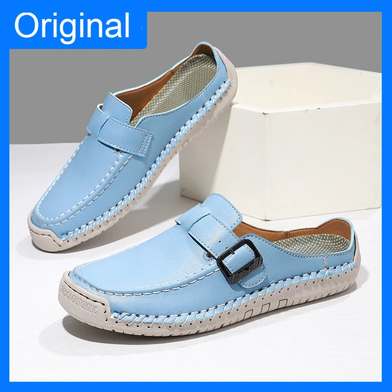Women's Comfort Walking Sandals – Lightweight Soft Sole Slippers