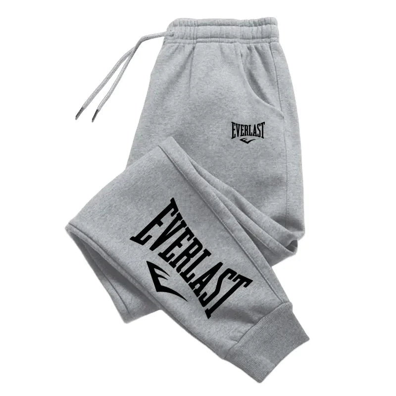 Men's Training Sweatpants – Casual Jogging Trousers