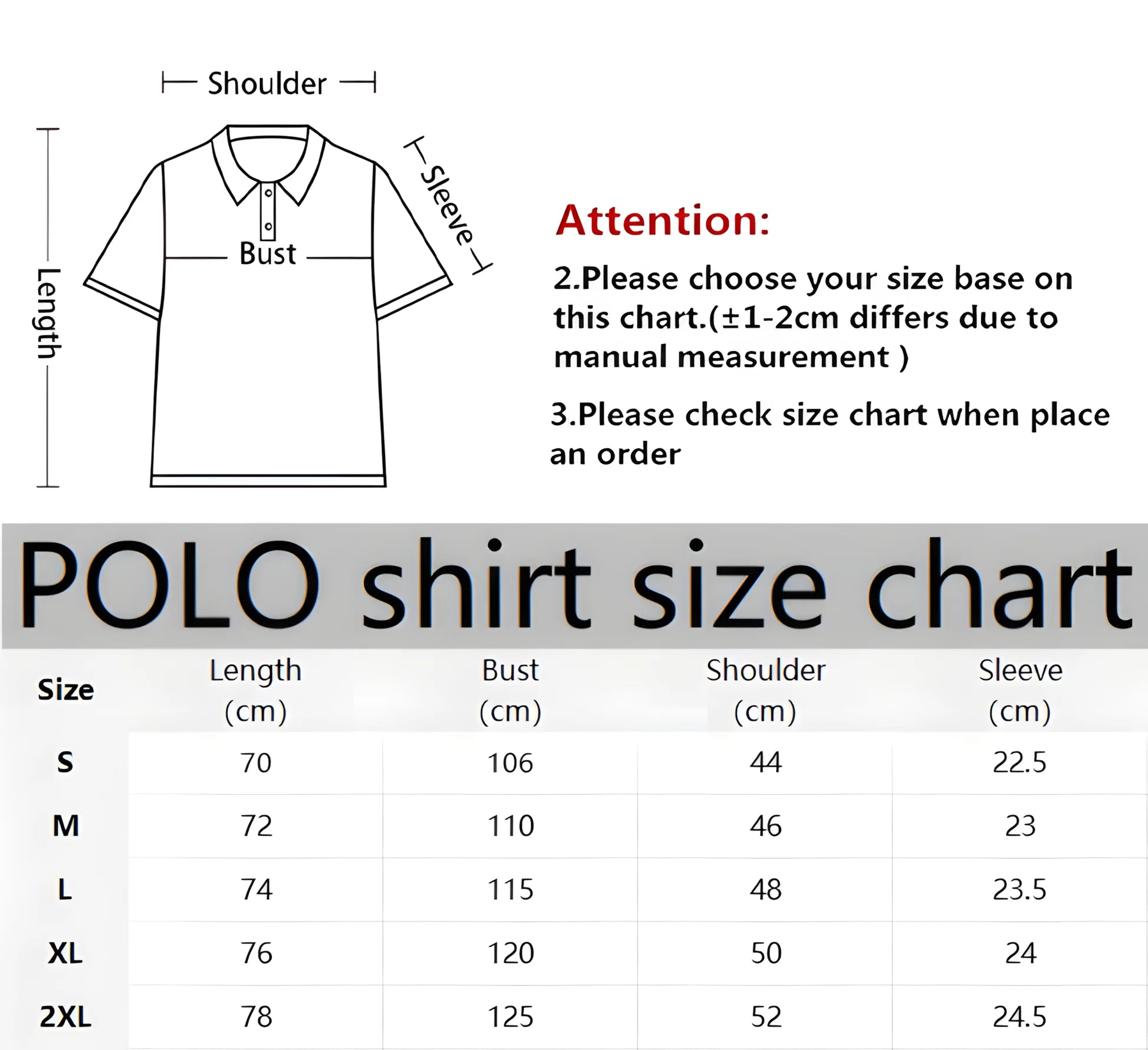 Men's Striped Print Polo Shirt – Casual Breathable Top