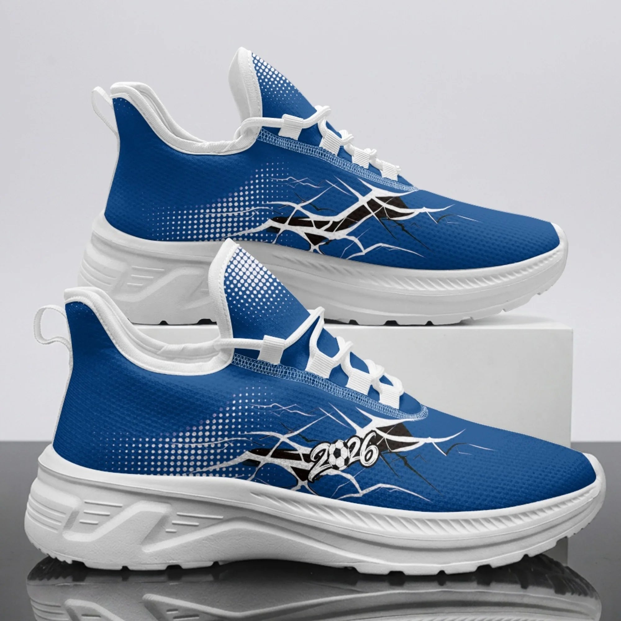 Men's Slip-On Trainers – Comfortable Running Sneakers