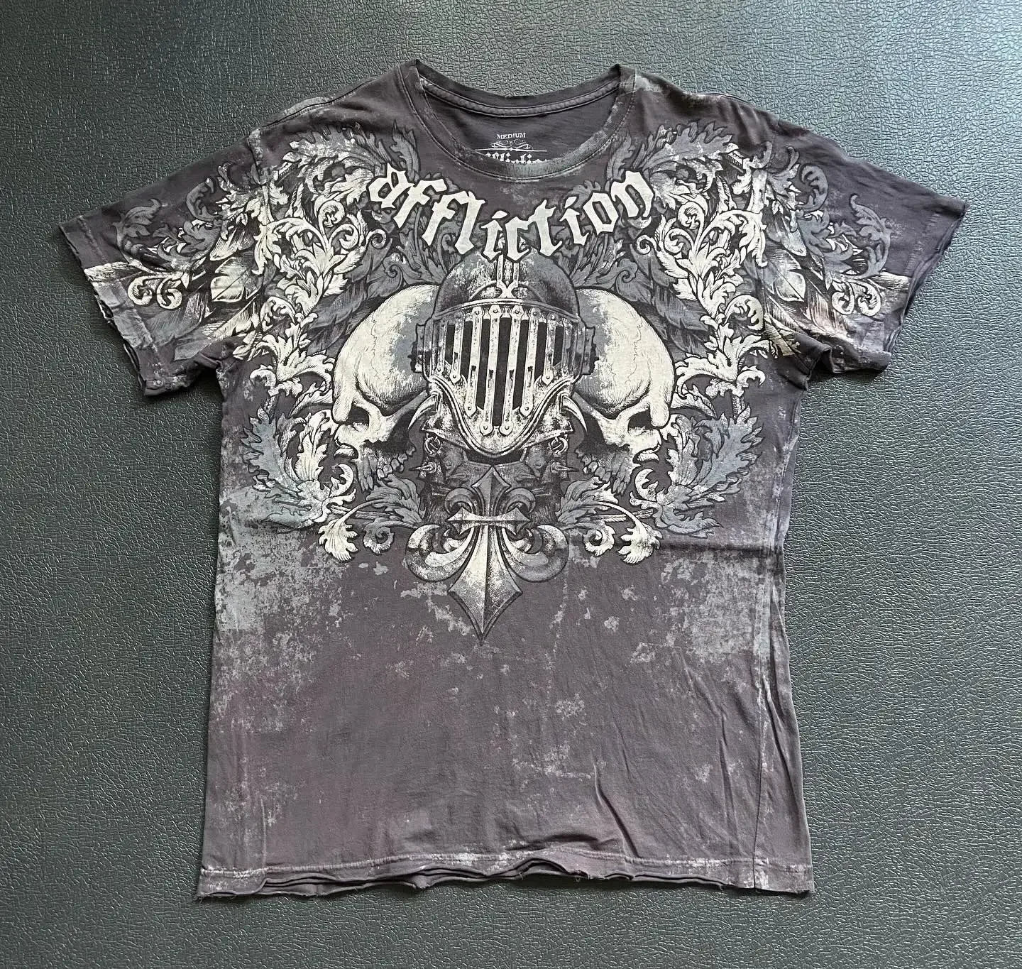 Men's Retro Graphic T-Shirt – Vintage Streetwear Tee