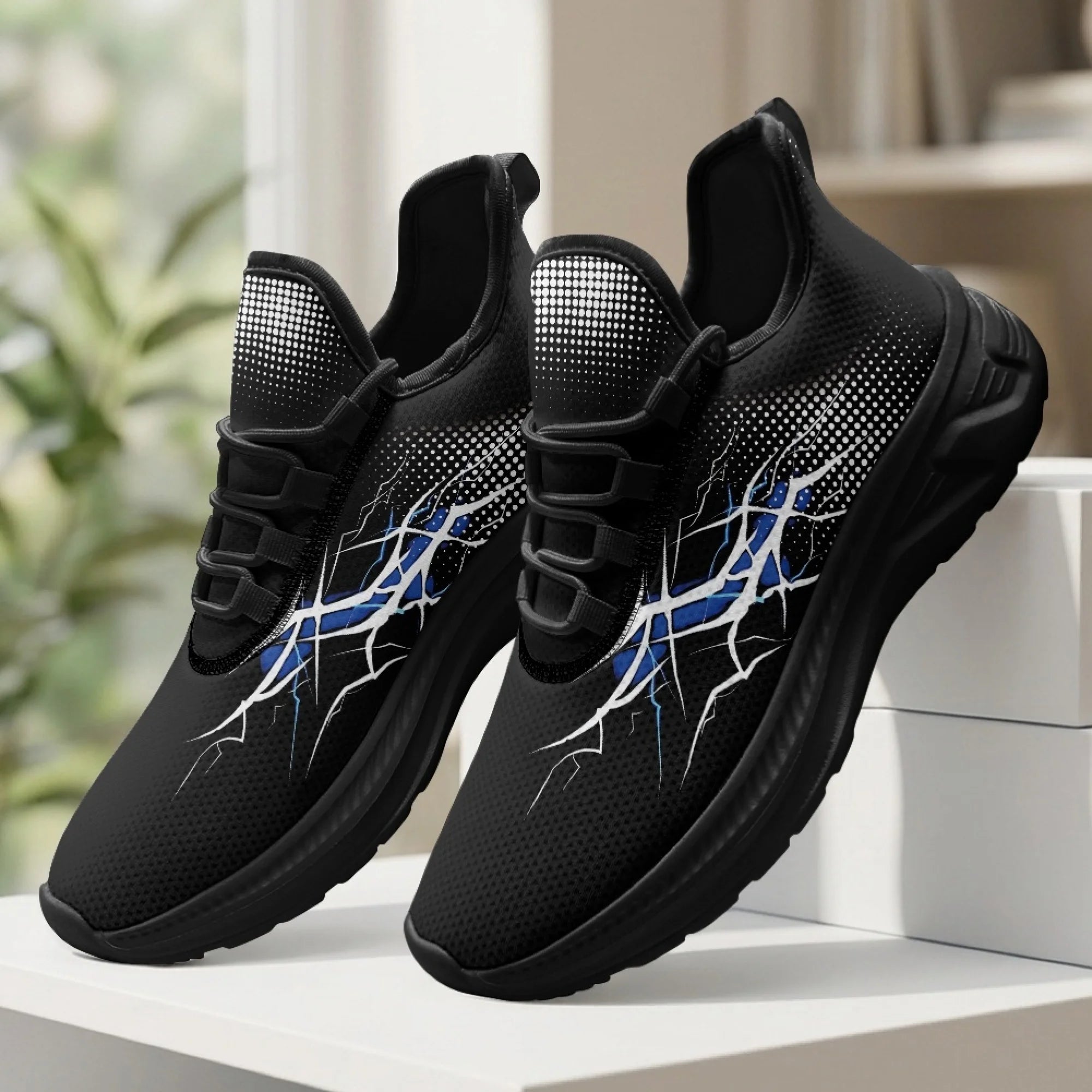 Men's Slip-On Trainers – Comfortable Running Sneakers